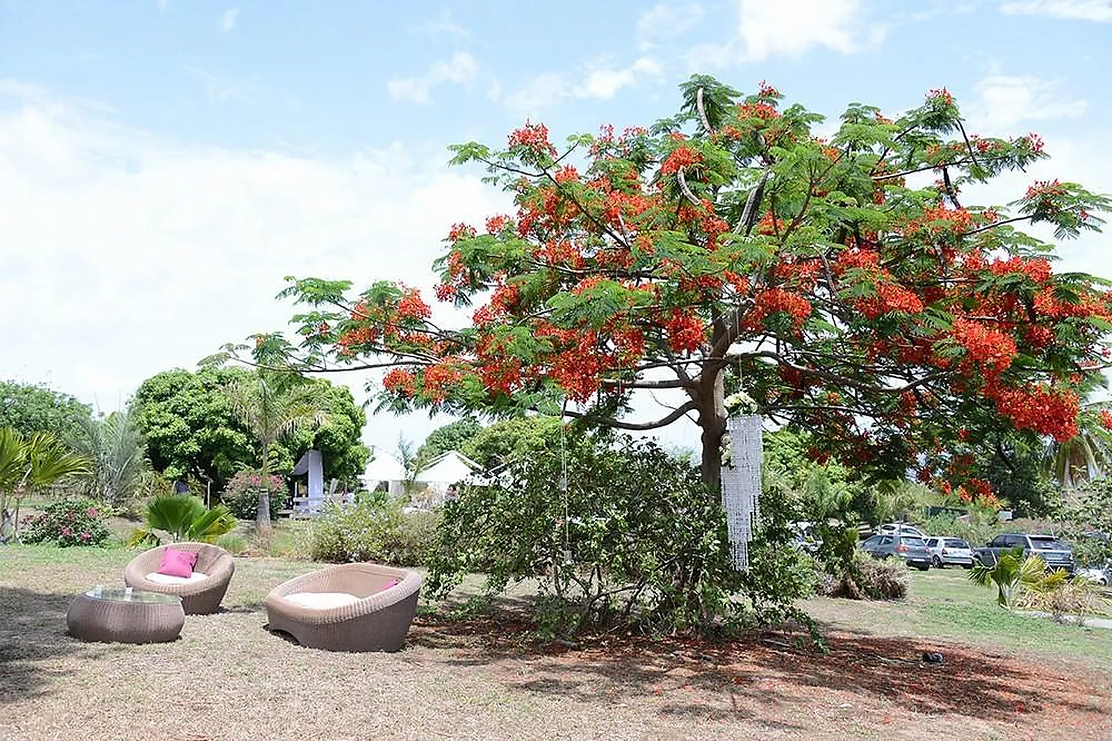 Lieux événementiels, JOUANACAERA