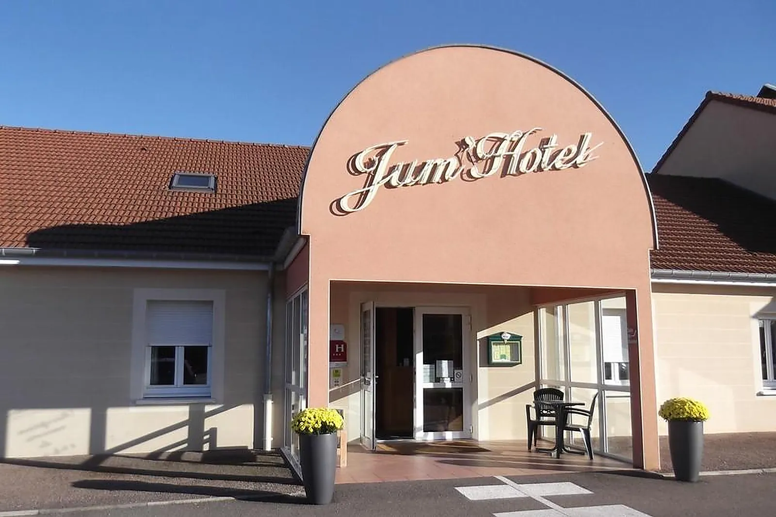 Lieux événementiels, JUM'HÔTEL