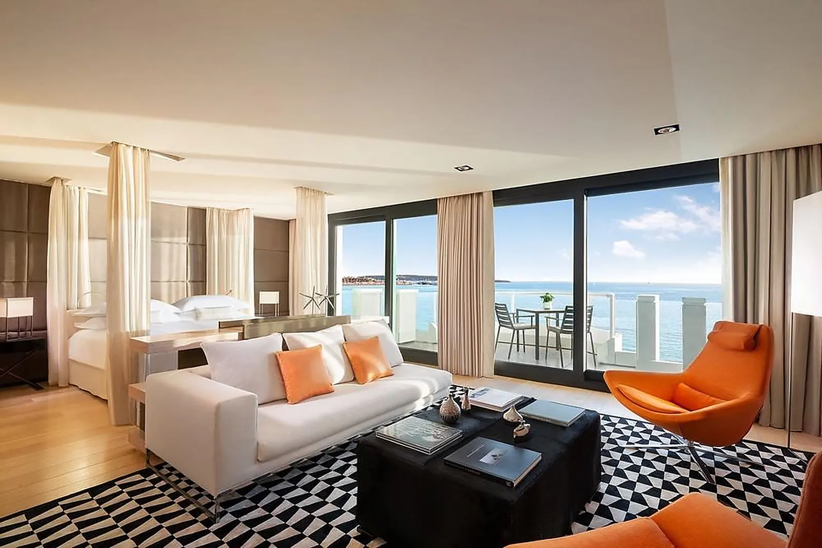 Lieux événementiels, JW MARRIOTT CANNES