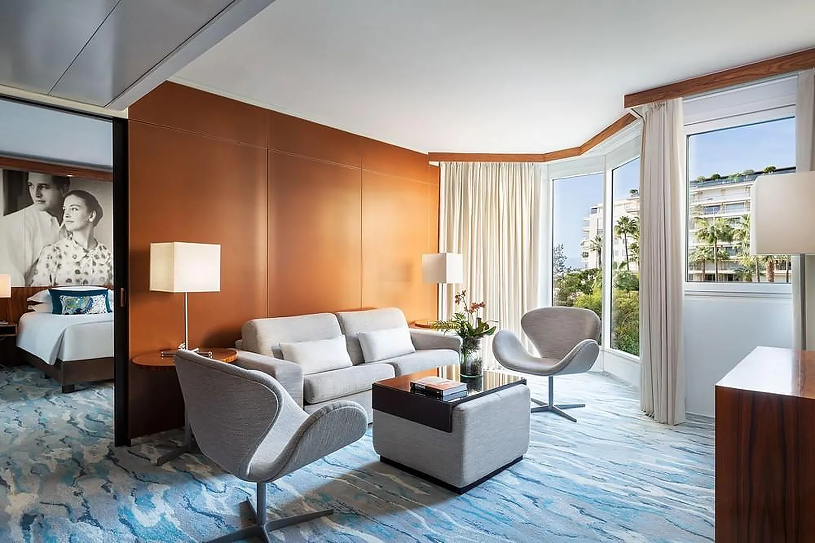 Lieux événementiels, JW MARRIOTT CANNES