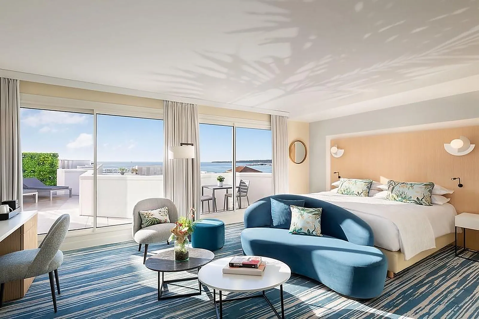 Lieux événementiels, JW MARRIOTT CANNES