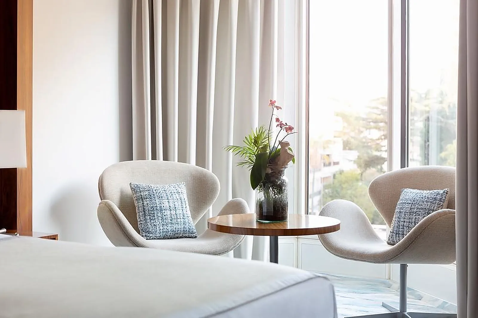 Lieux événementiels, JW MARRIOTT CANNES