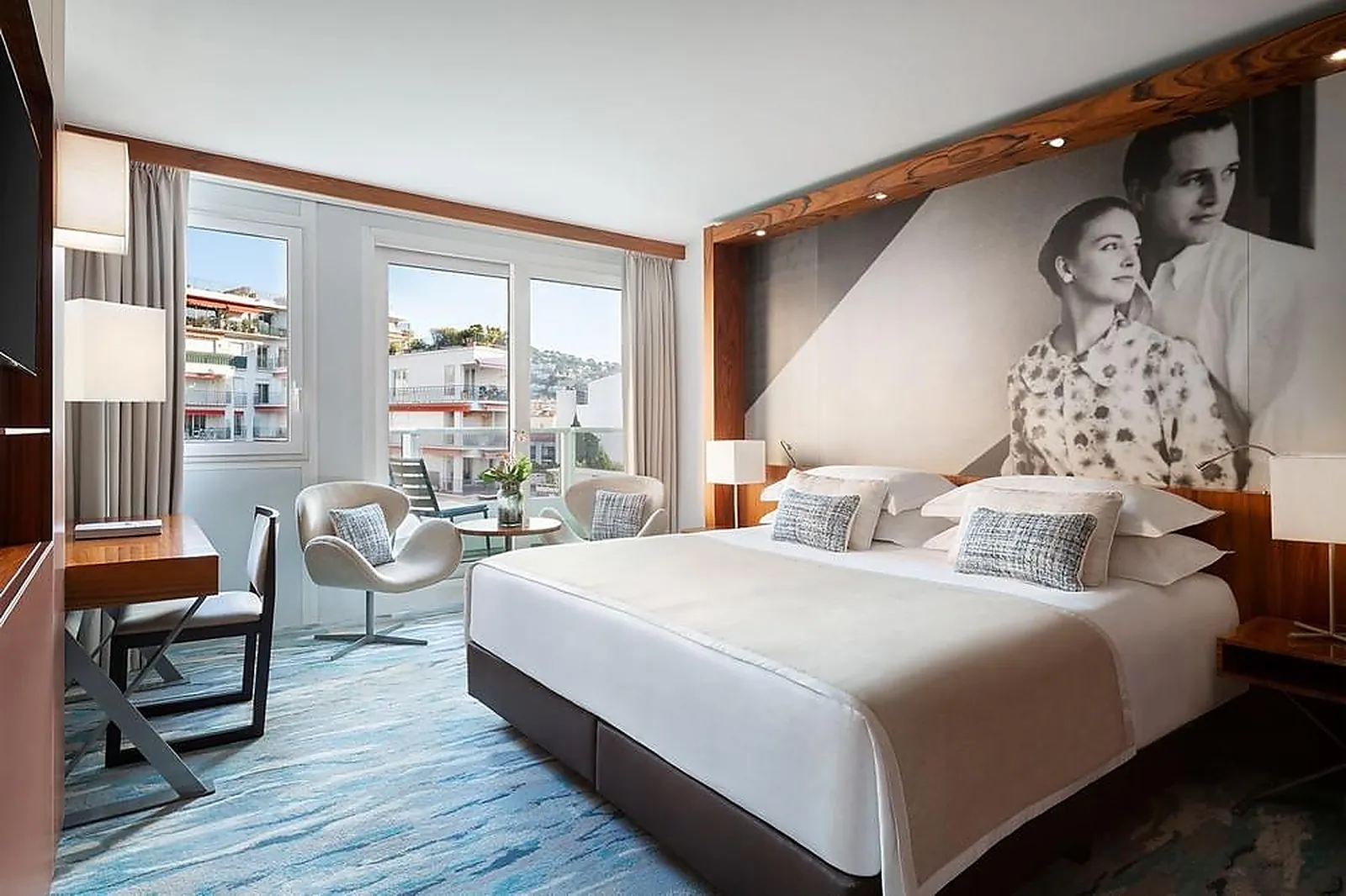 Lieux événementiels, JW MARRIOTT CANNES