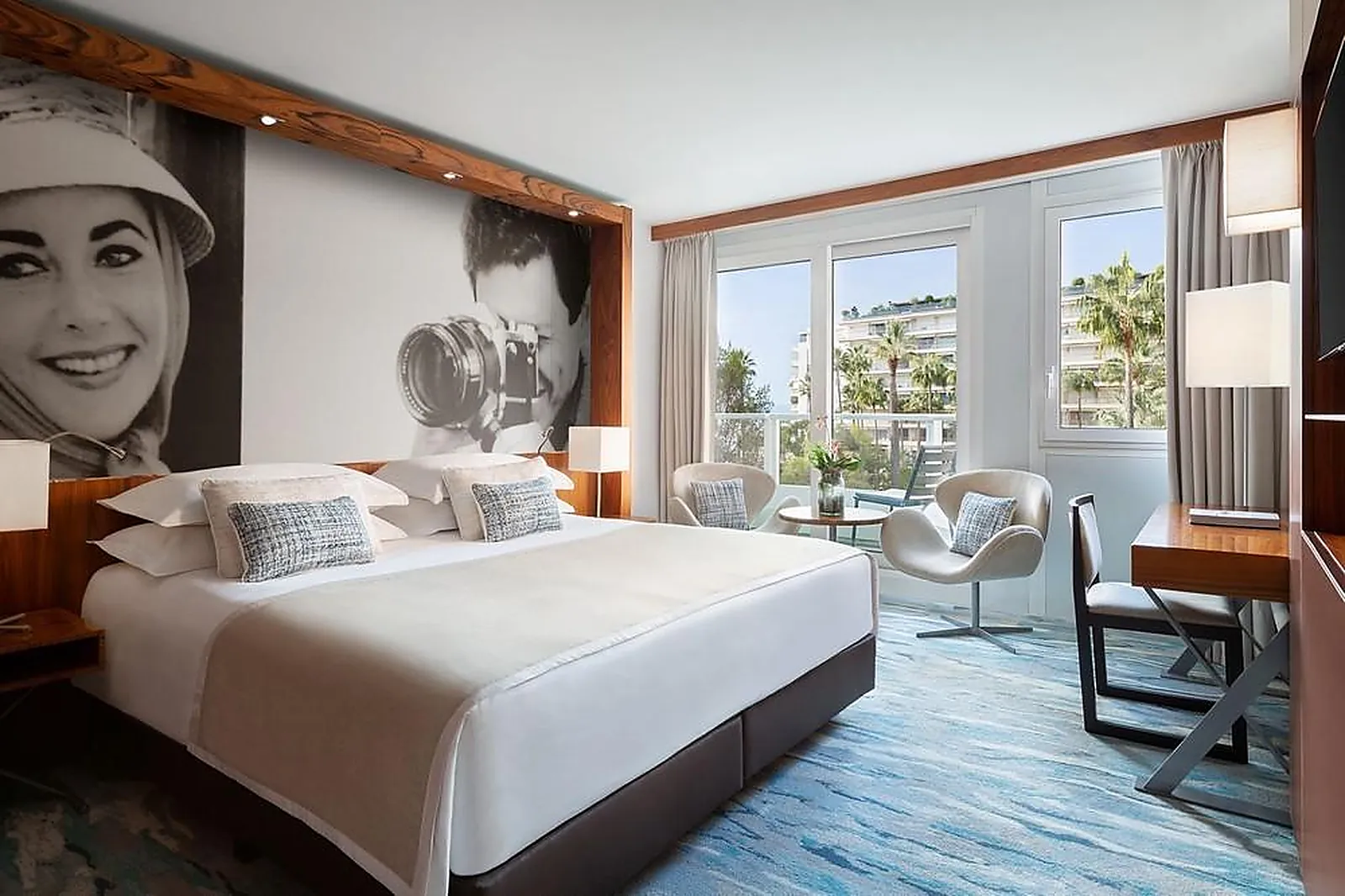 Lieux événementiels, JW MARRIOTT CANNES