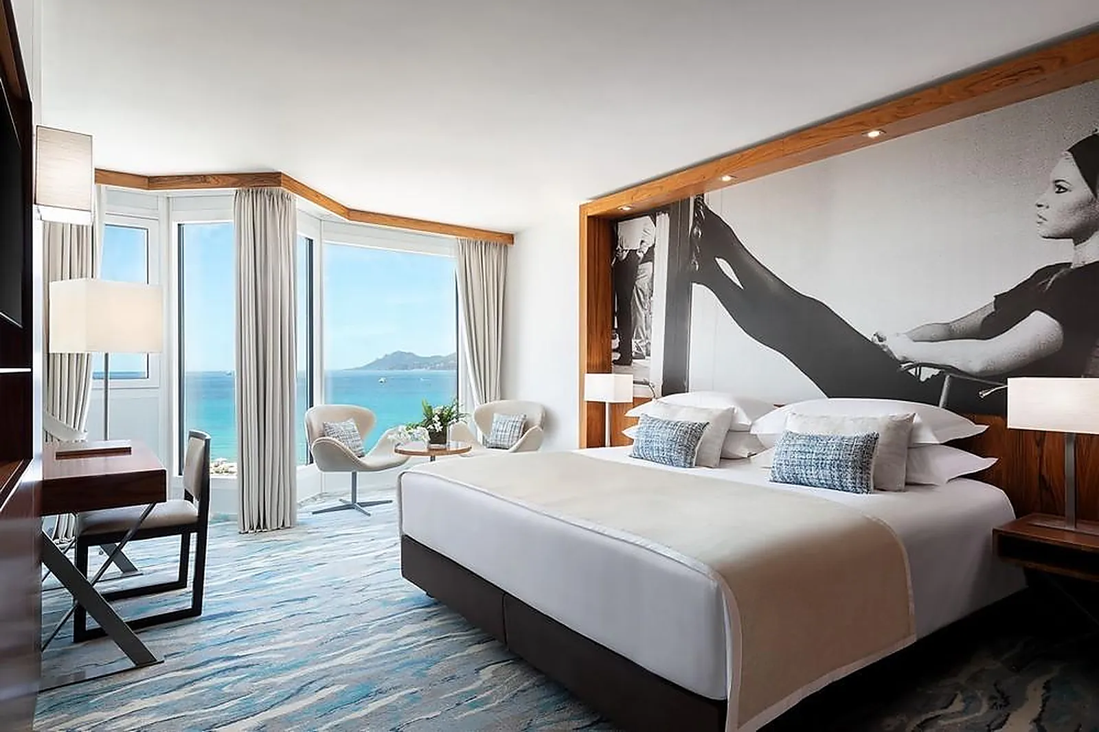 Lieux événementiels, JW MARRIOTT CANNES