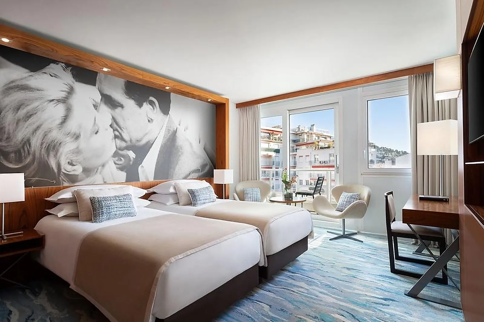 Lieux événementiels, JW MARRIOTT CANNES