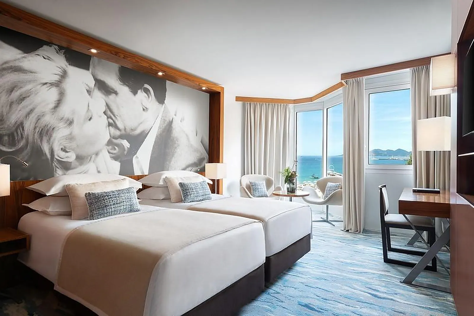 Lieux événementiels, JW MARRIOTT CANNES