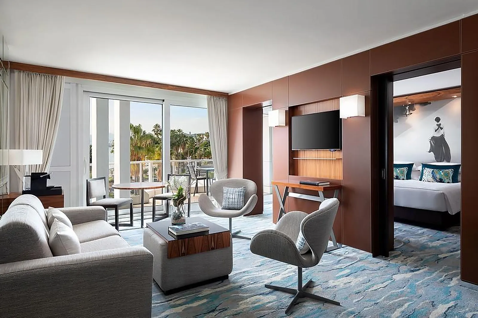 Lieux événementiels, JW MARRIOTT CANNES