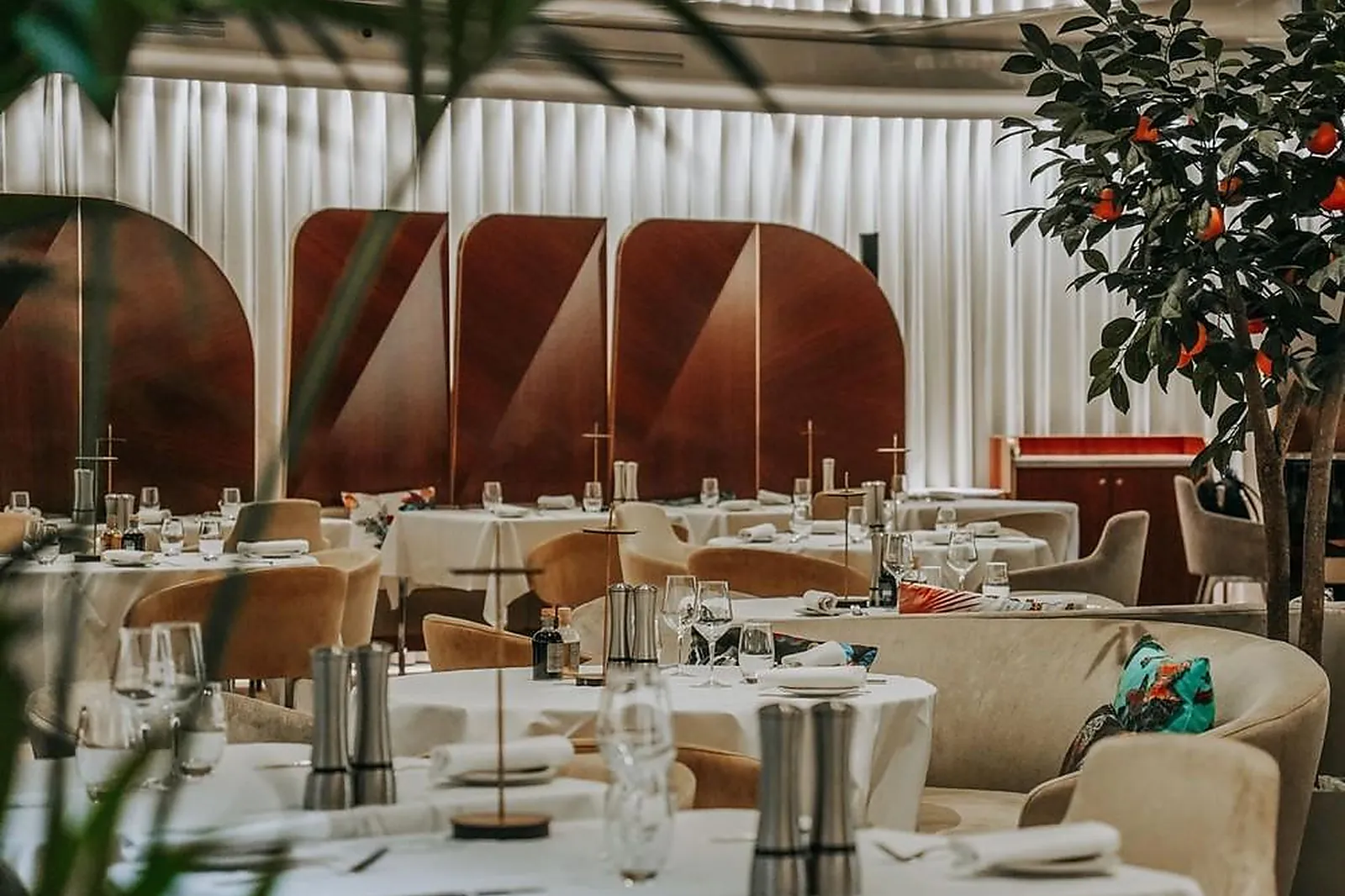 Lieux événementiels, JW MARRIOTT CANNES