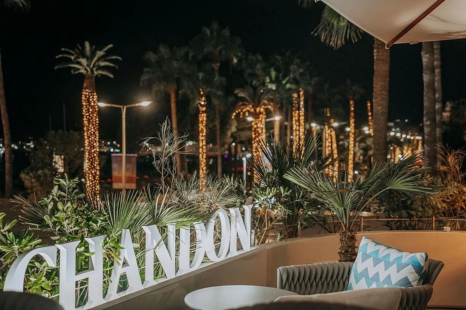 Lieux événementiels, JW MARRIOTT CANNES