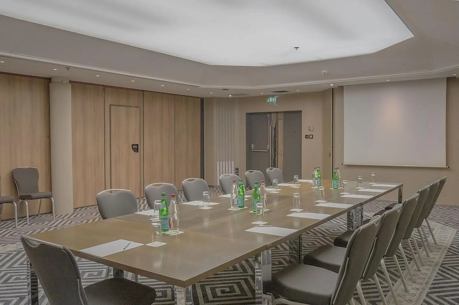 Lieux événementiels, JW MARRIOTT CANNES