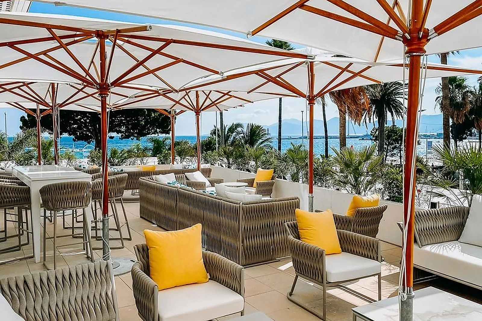 Lieux événementiels, JW MARRIOTT CANNES