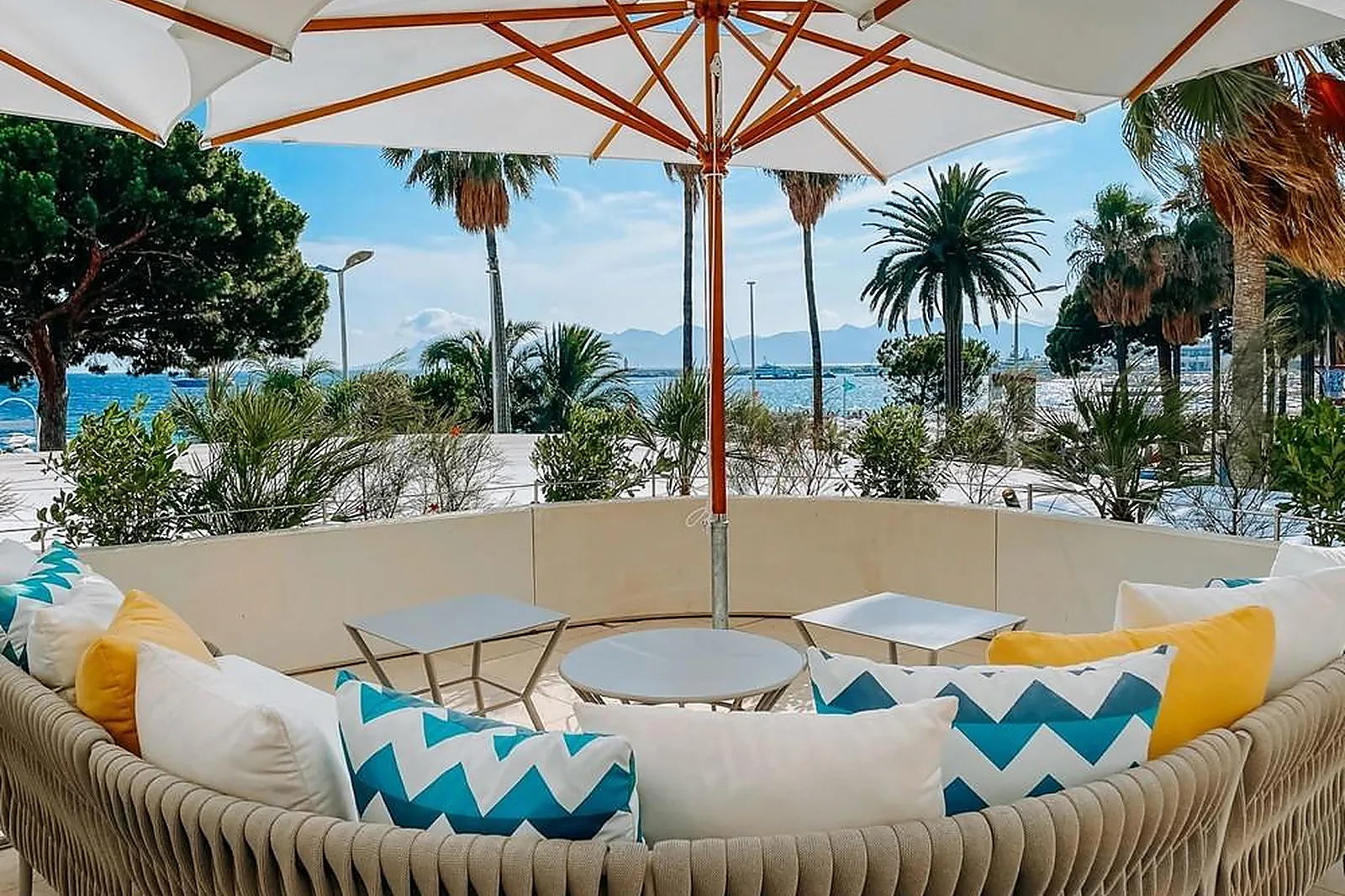 Lieux événementiels, JW MARRIOTT CANNES