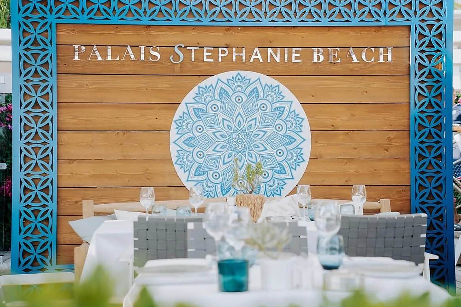 Lieux événementiels, JW MARRIOTT CANNES