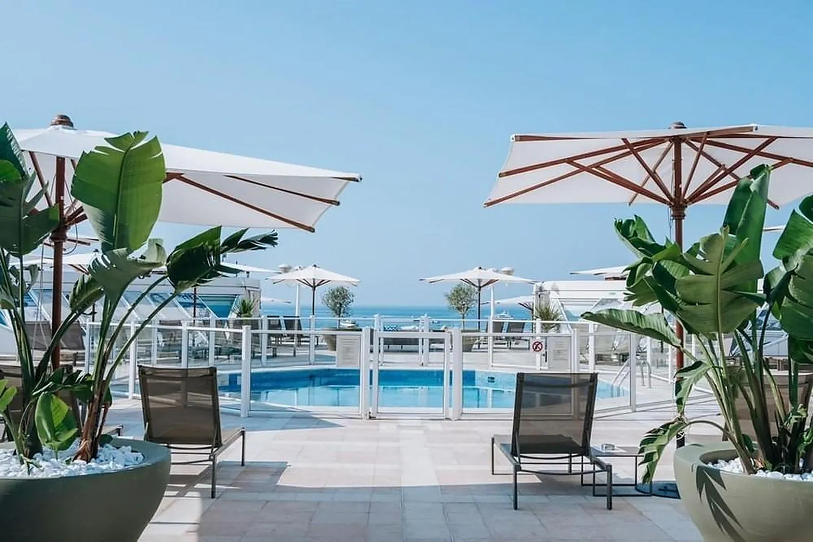 Lieux événementiels, JW MARRIOTT CANNES