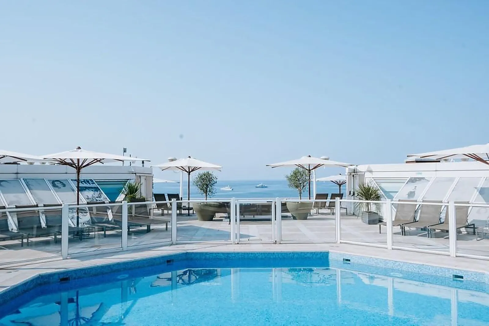 Lieux événementiels, JW MARRIOTT CANNES