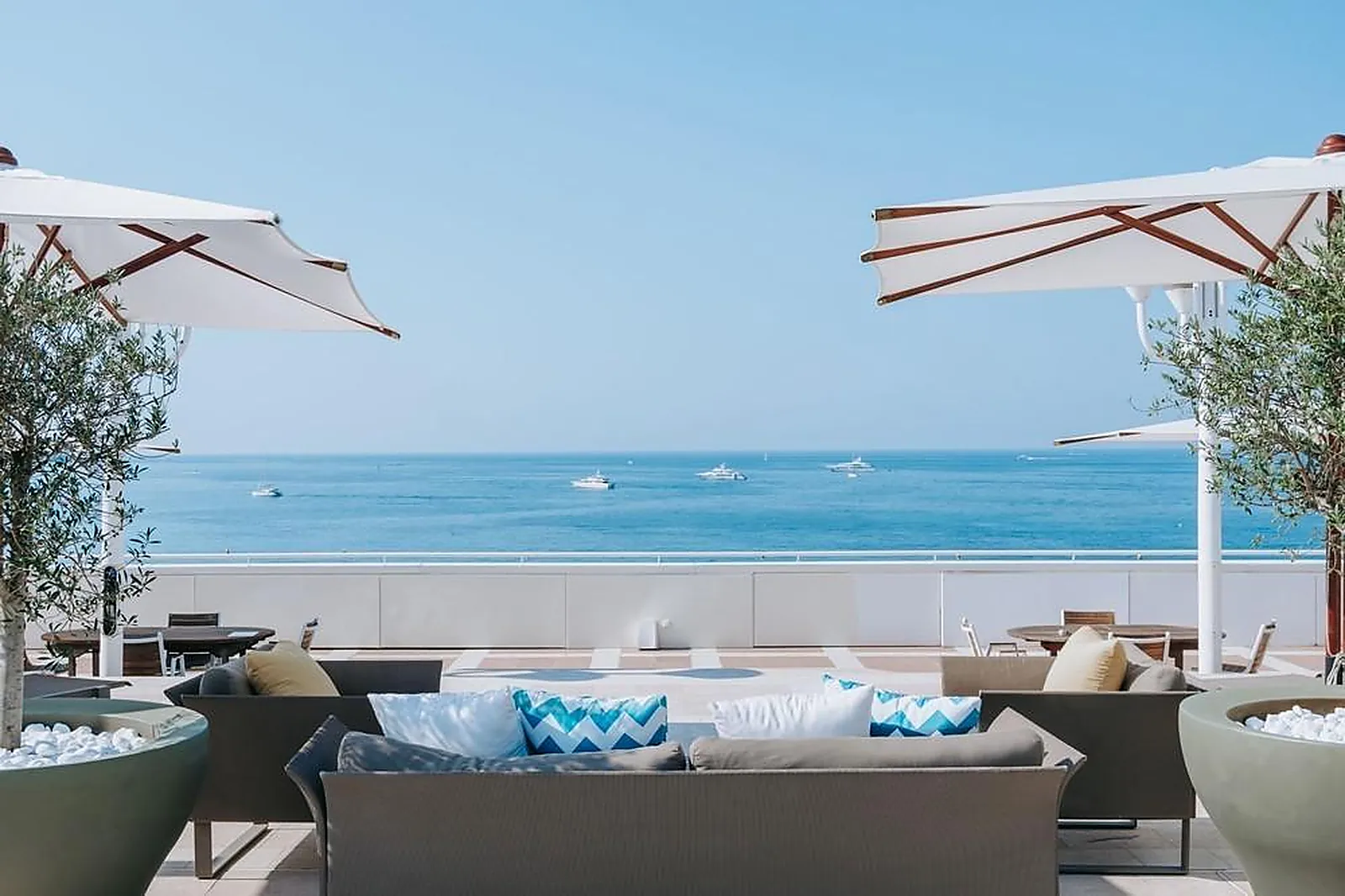 Lieux événementiels, JW MARRIOTT CANNES