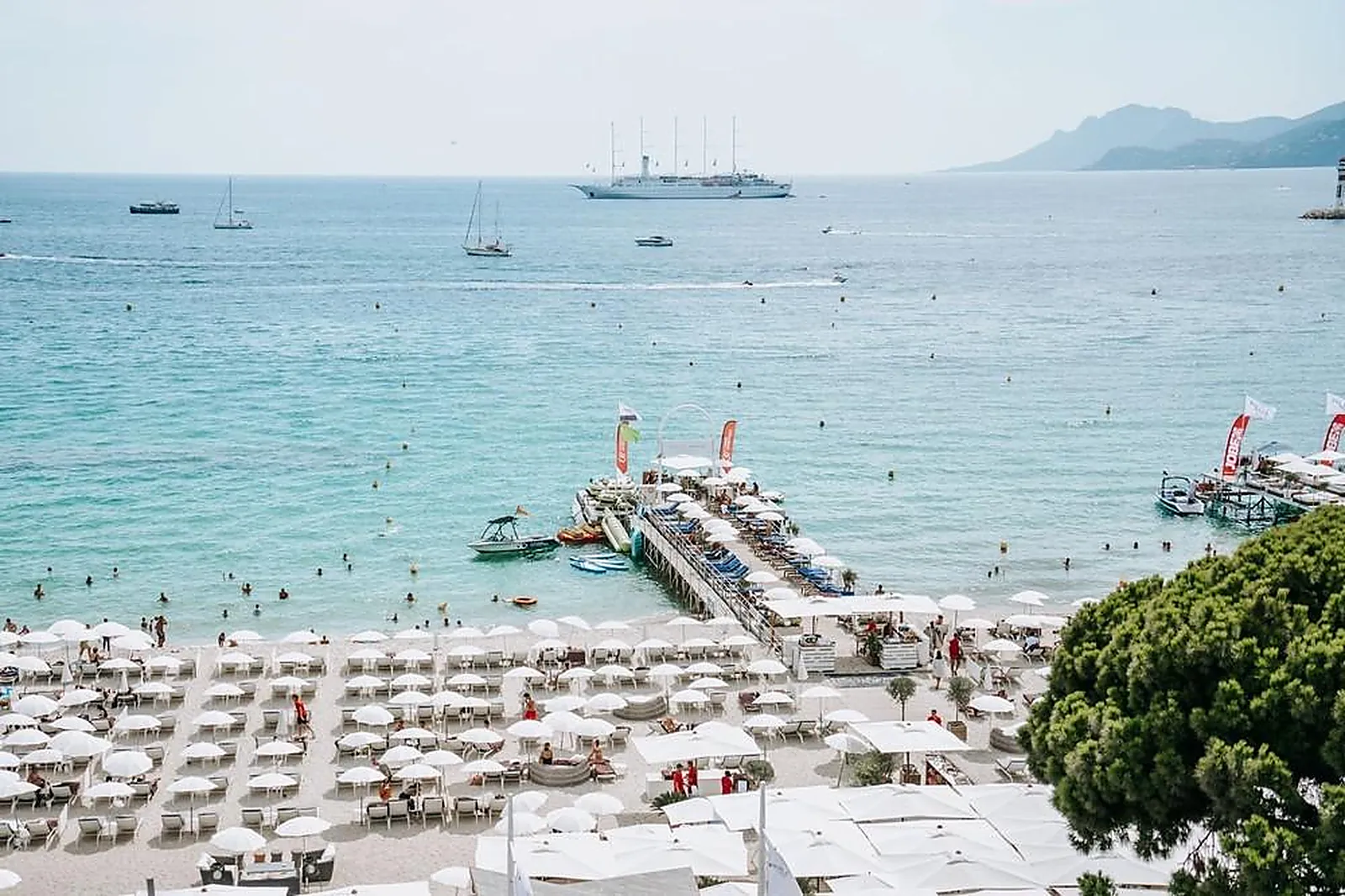 Lieux événementiels, JW MARRIOTT CANNES