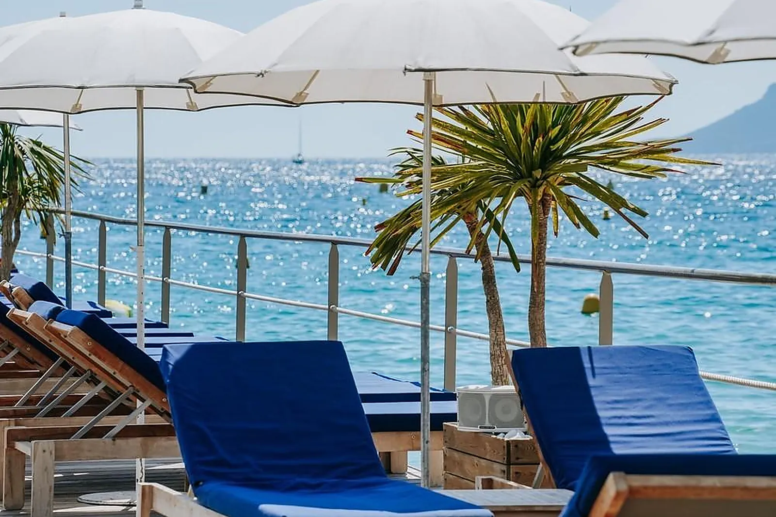 Lieux événementiels, JW MARRIOTT CANNES