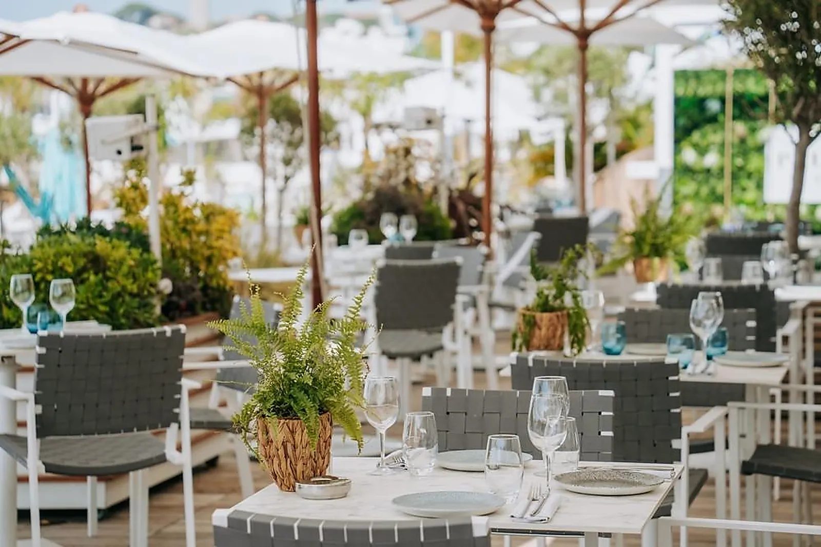 Lieux événementiels, JW MARRIOTT CANNES