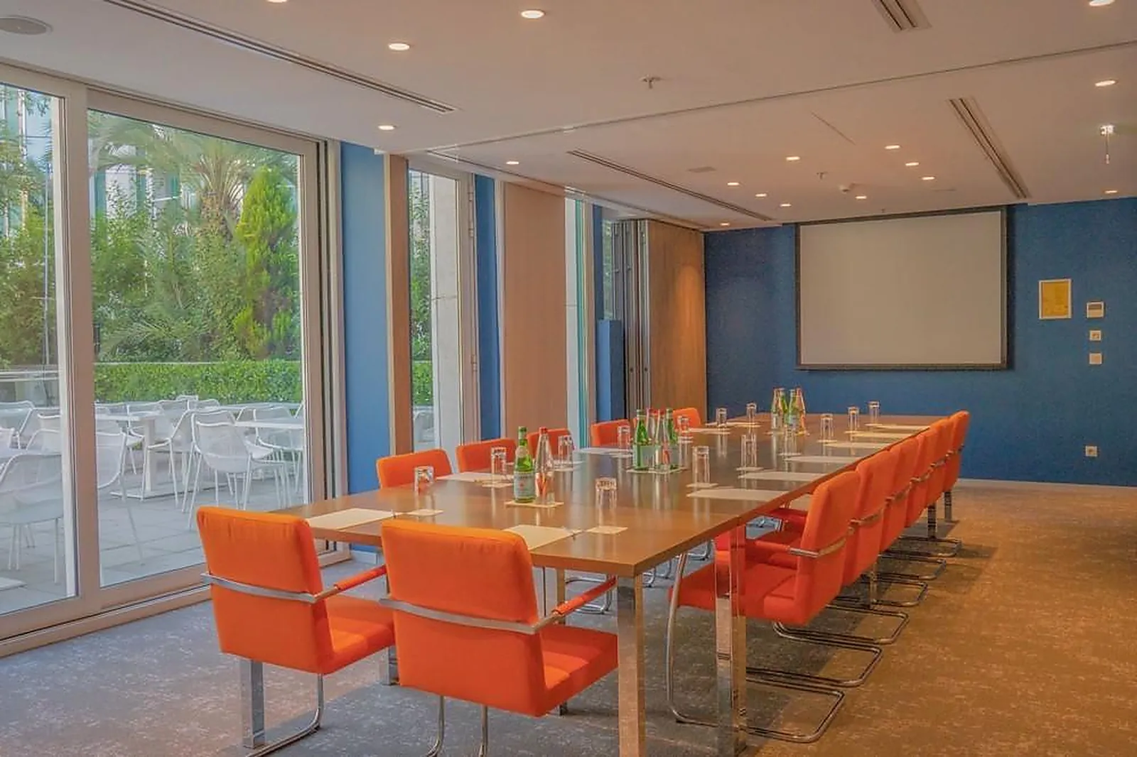 Lieux événementiels, JW MARRIOTT CANNES