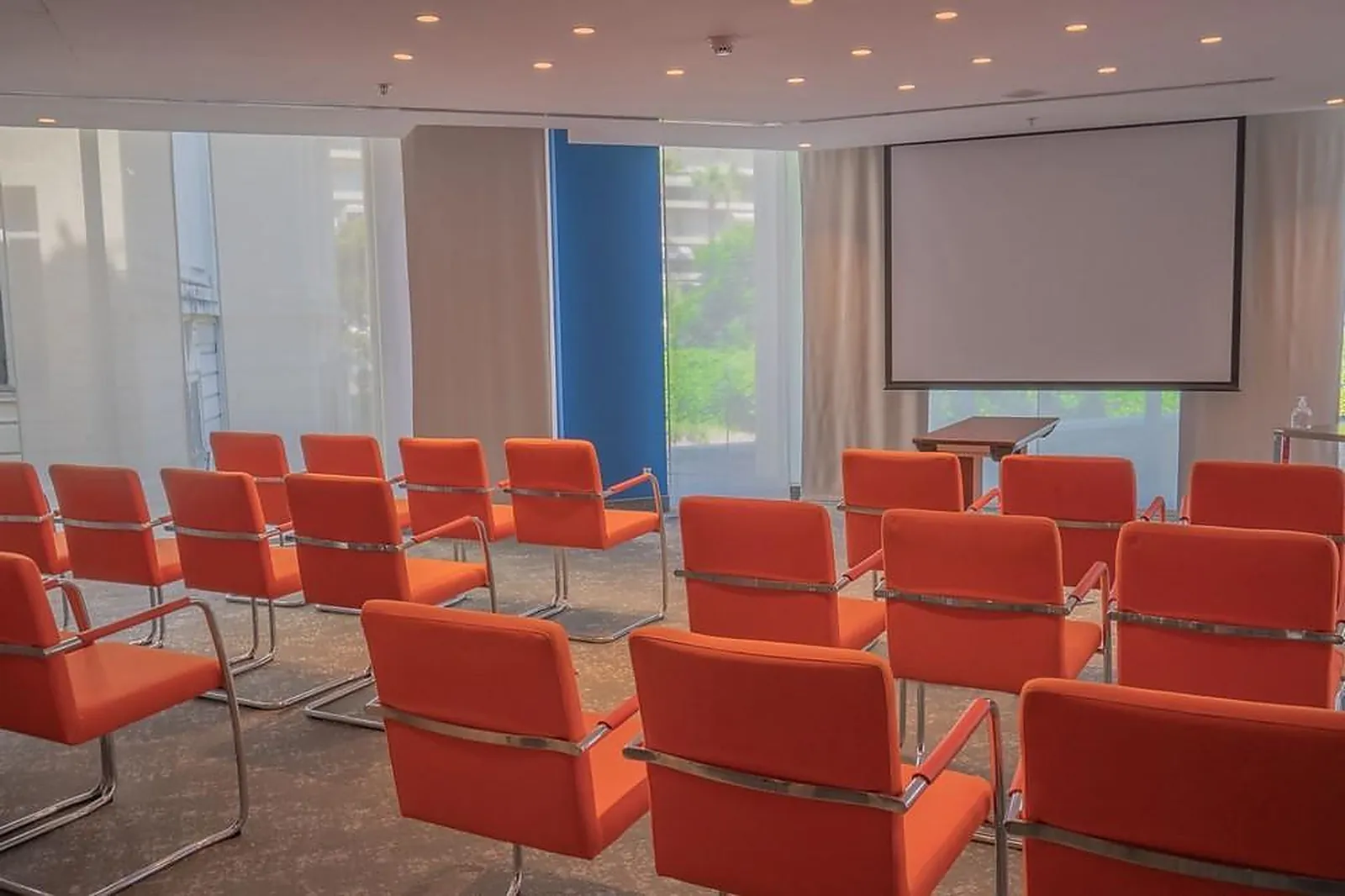 Lieux événementiels, JW MARRIOTT CANNES