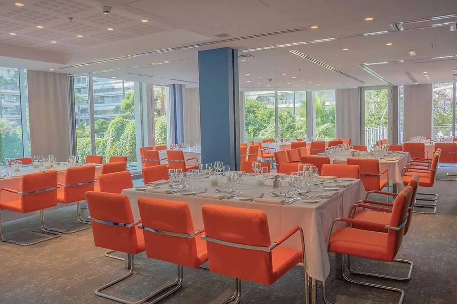 Lieux événementiels, JW MARRIOTT CANNES