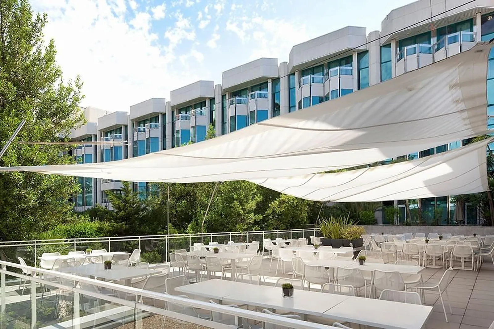 Lieux événementiels, JW MARRIOTT CANNES