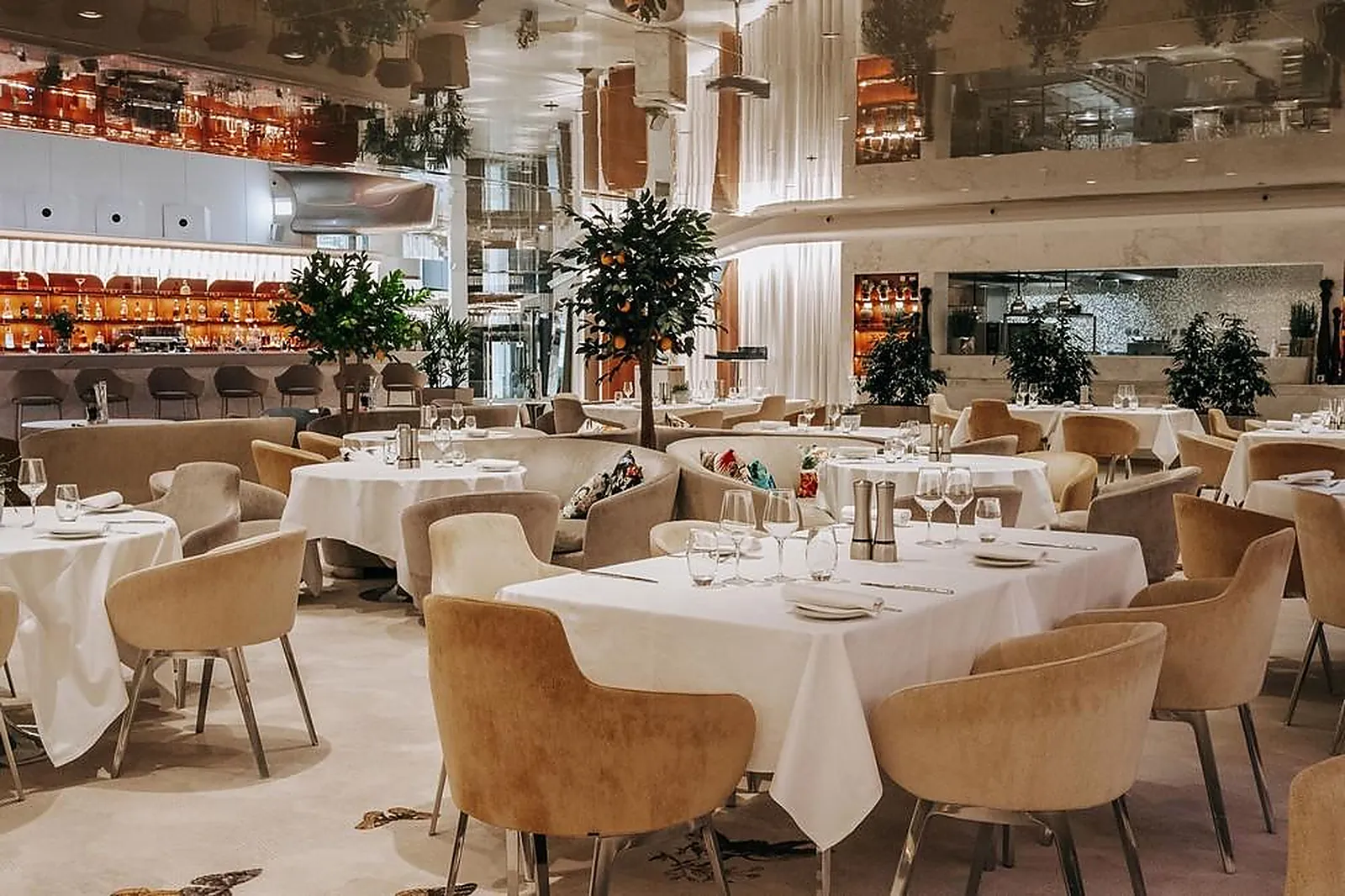 Lieux événementiels, JW MARRIOTT CANNES