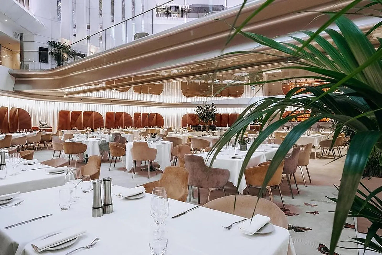 Lieux événementiels, JW MARRIOTT CANNES