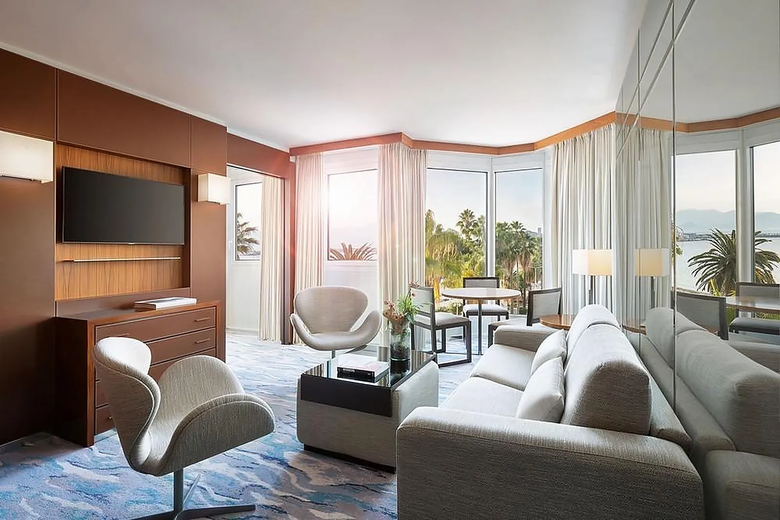 Lieux événementiels, JW MARRIOTT CANNES