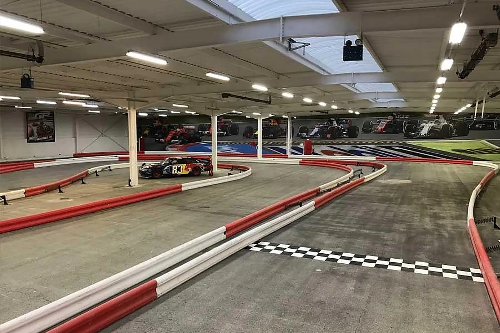 Lieux événementiels, K1 SPEED