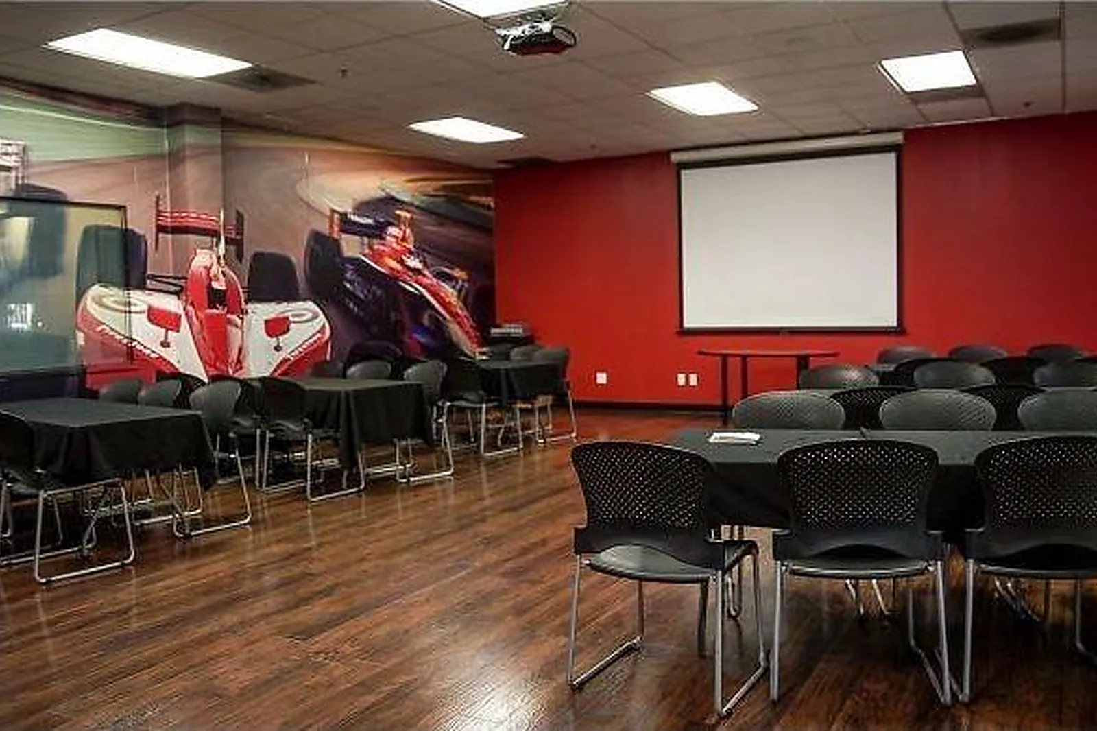 Lieux événementiels, K1 SPEED