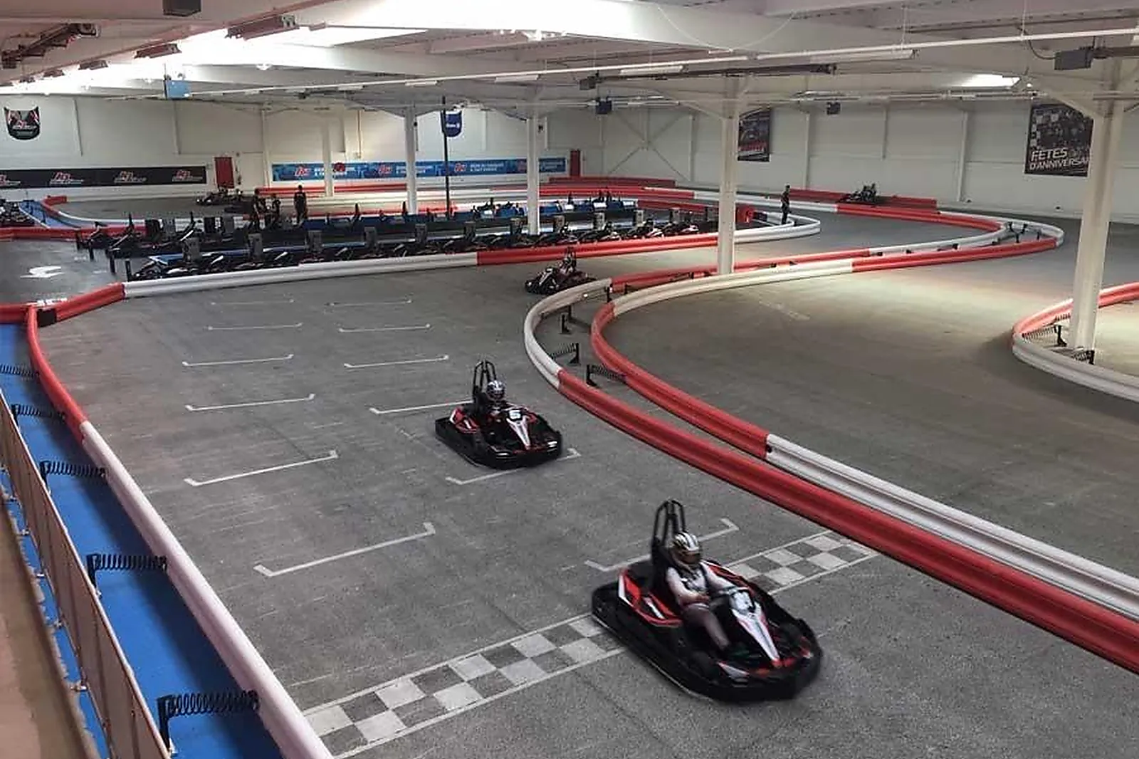 Lieux événementiels, K1 SPEED