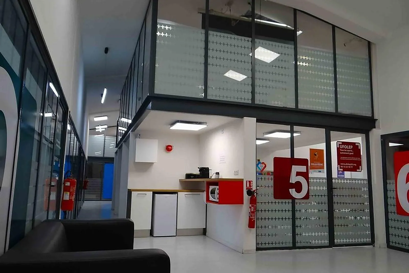 Lieux événementiels, KM4 CENTER