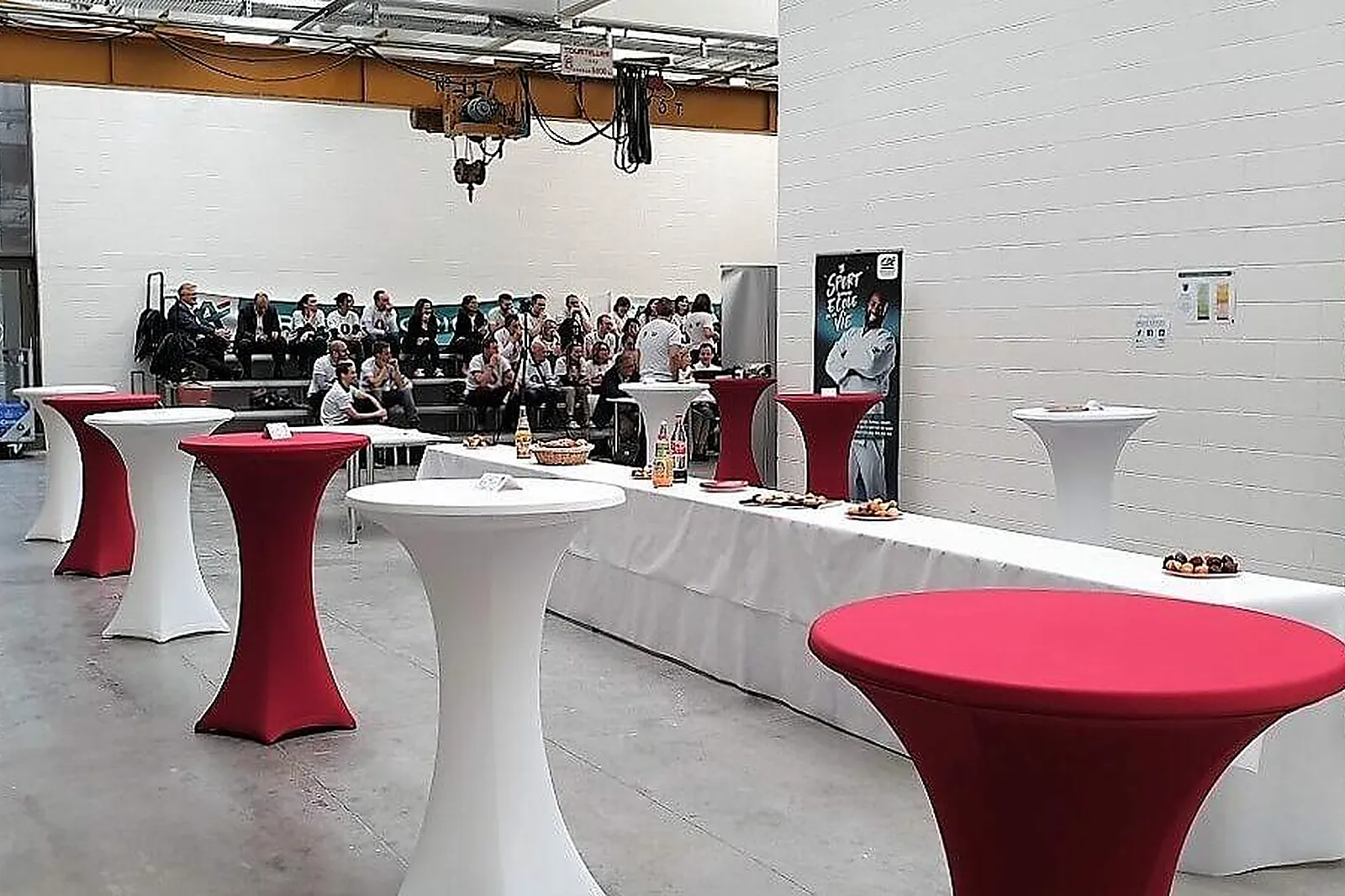 Lieux événementiels, KMØ