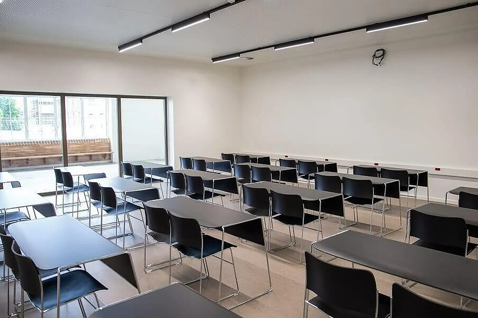 Lieux événementiels, KMØ