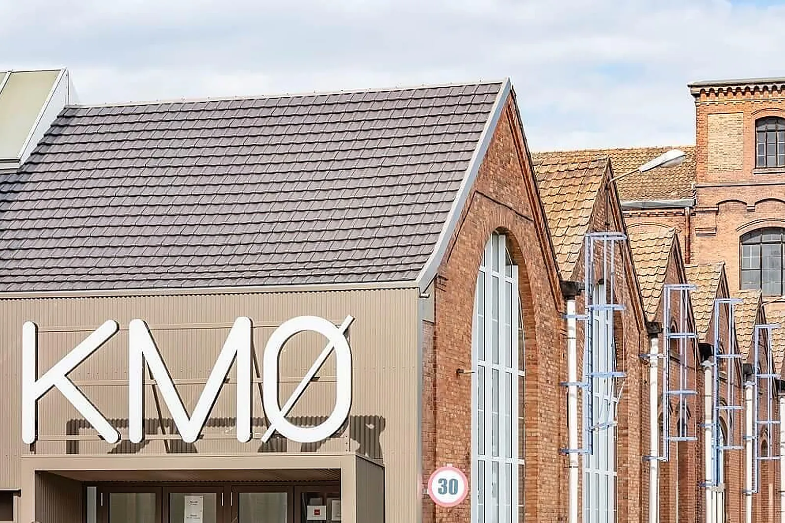 Lieux événementiels, KMØ