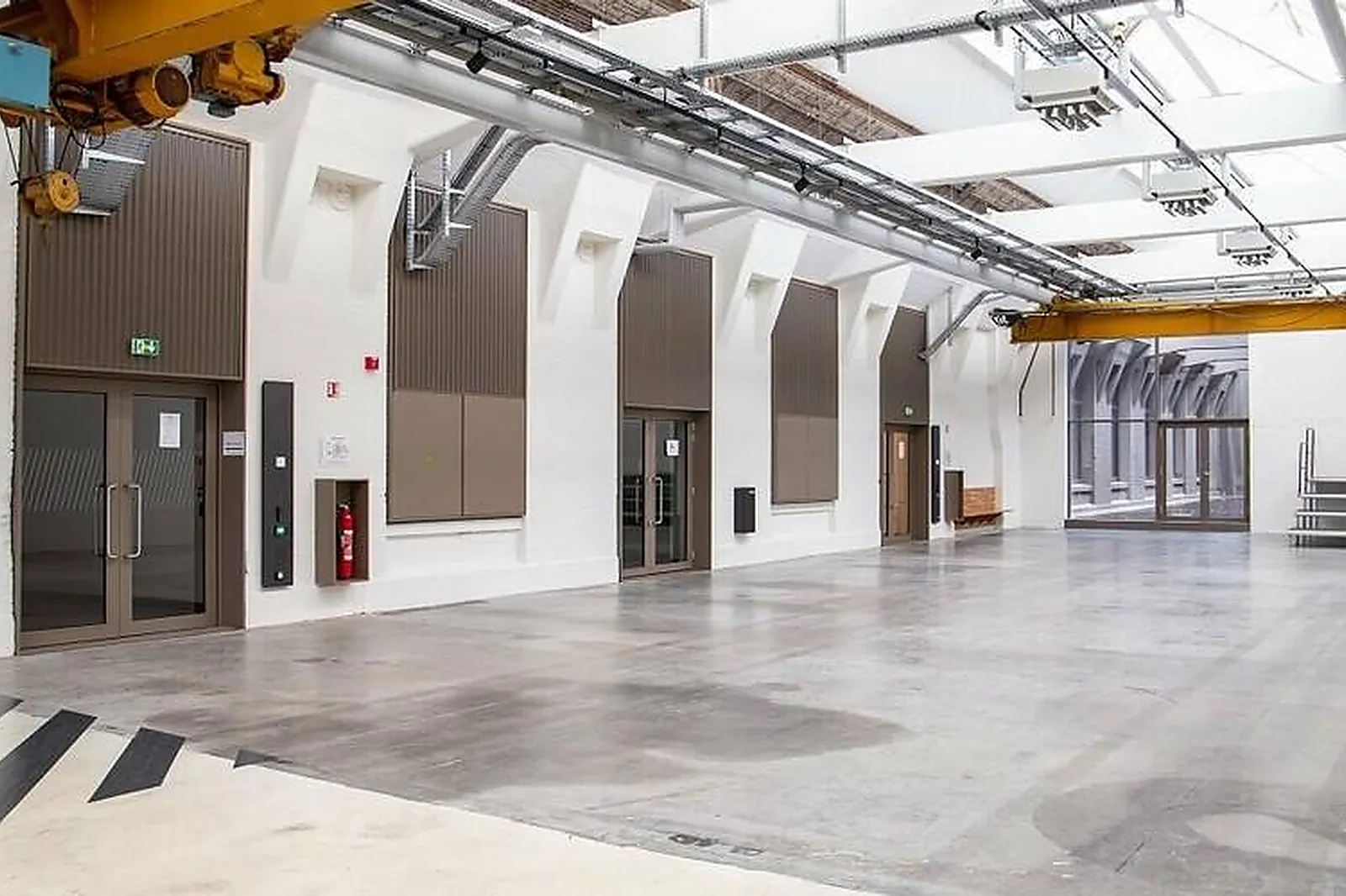 Lieux événementiels, KMØ