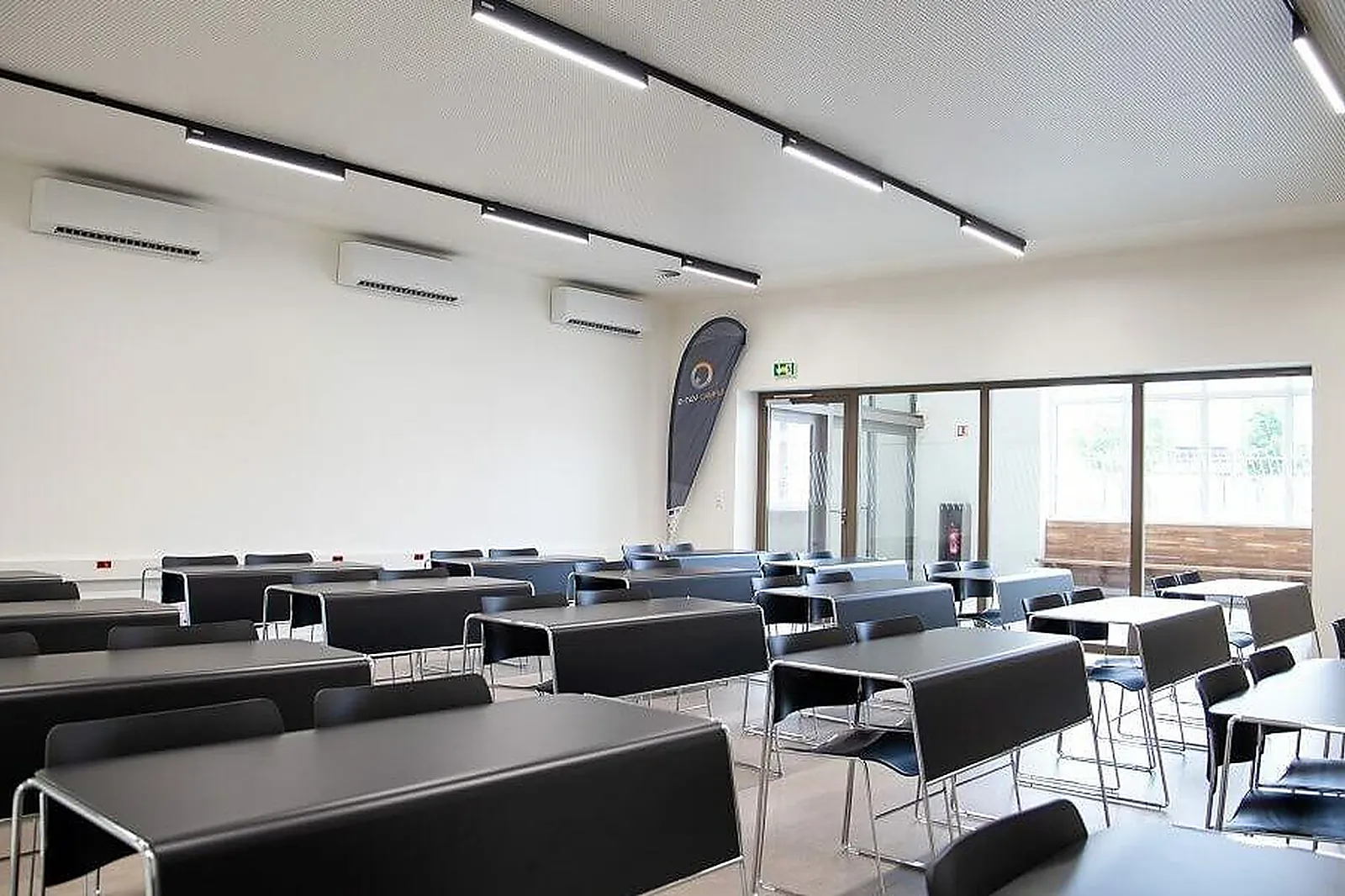 Lieux événementiels, KMØ