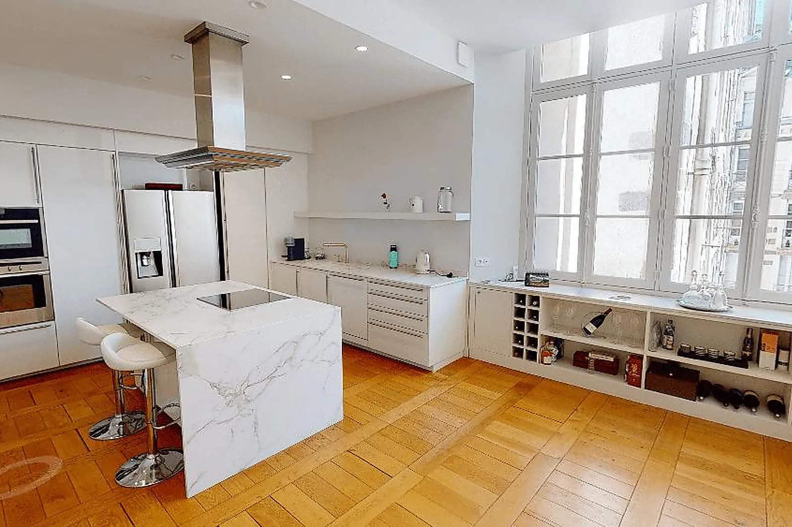 Lieux événementiels, K HERMES