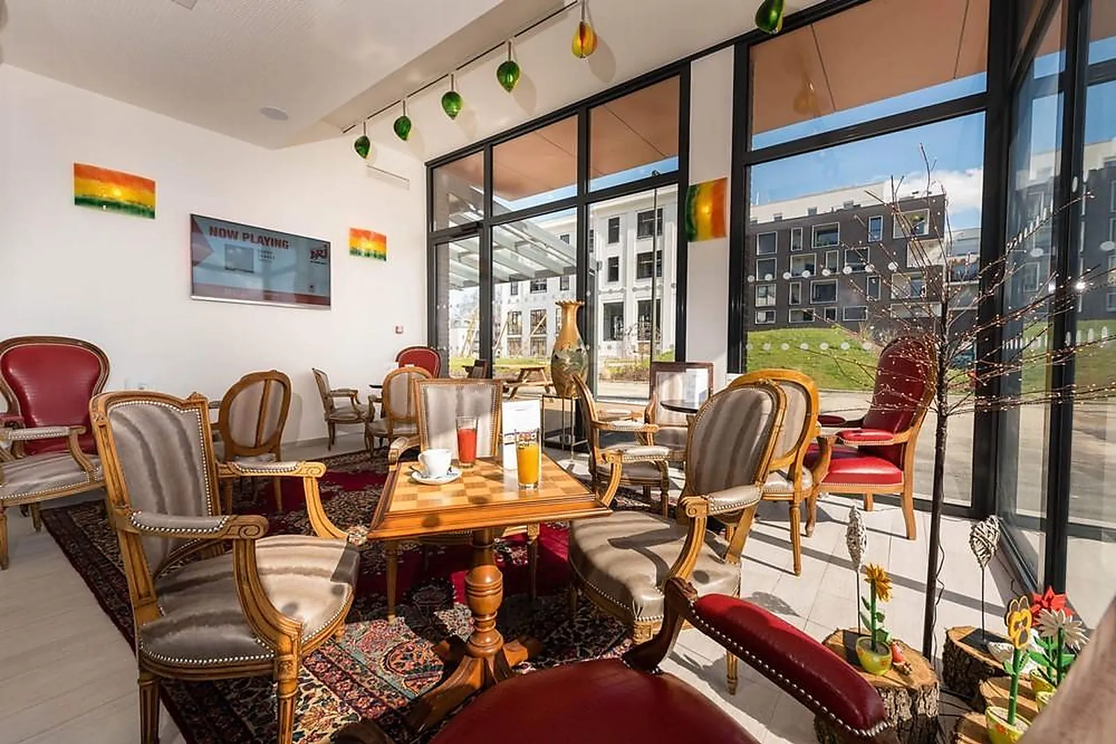 Lieux événementiels, K HÔTEL