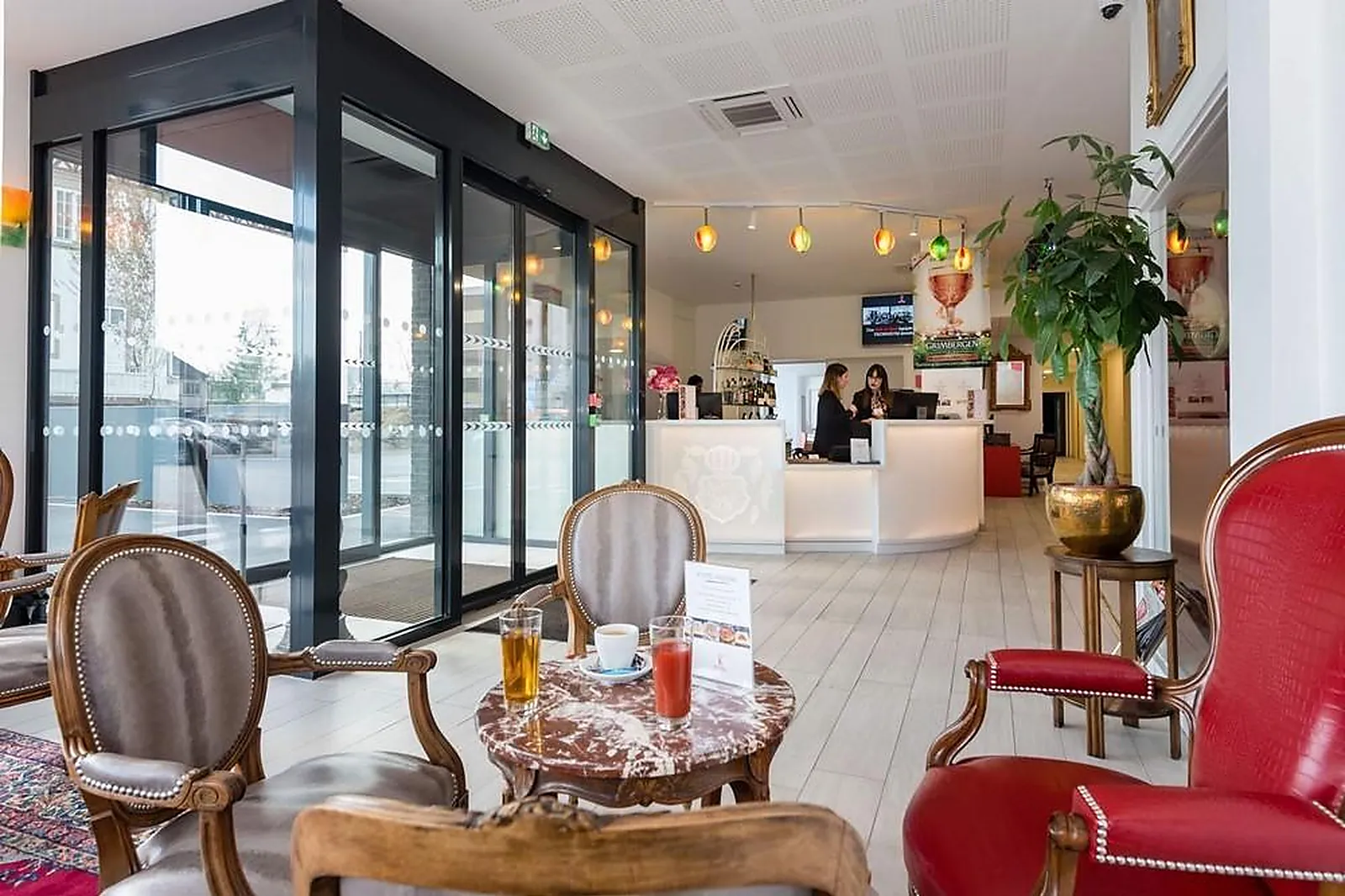 Lieux événementiels, K HÔTEL