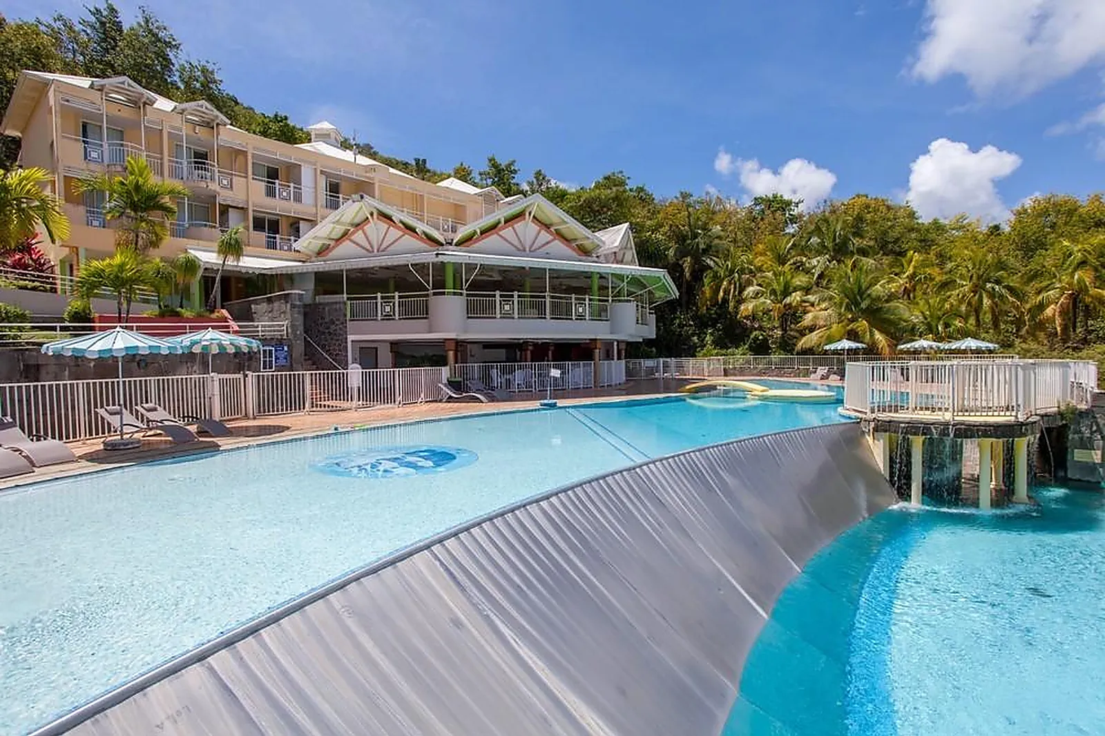 Lieux événementiels, KARIBEA RÉSIDENCE LA GOÉLETTE