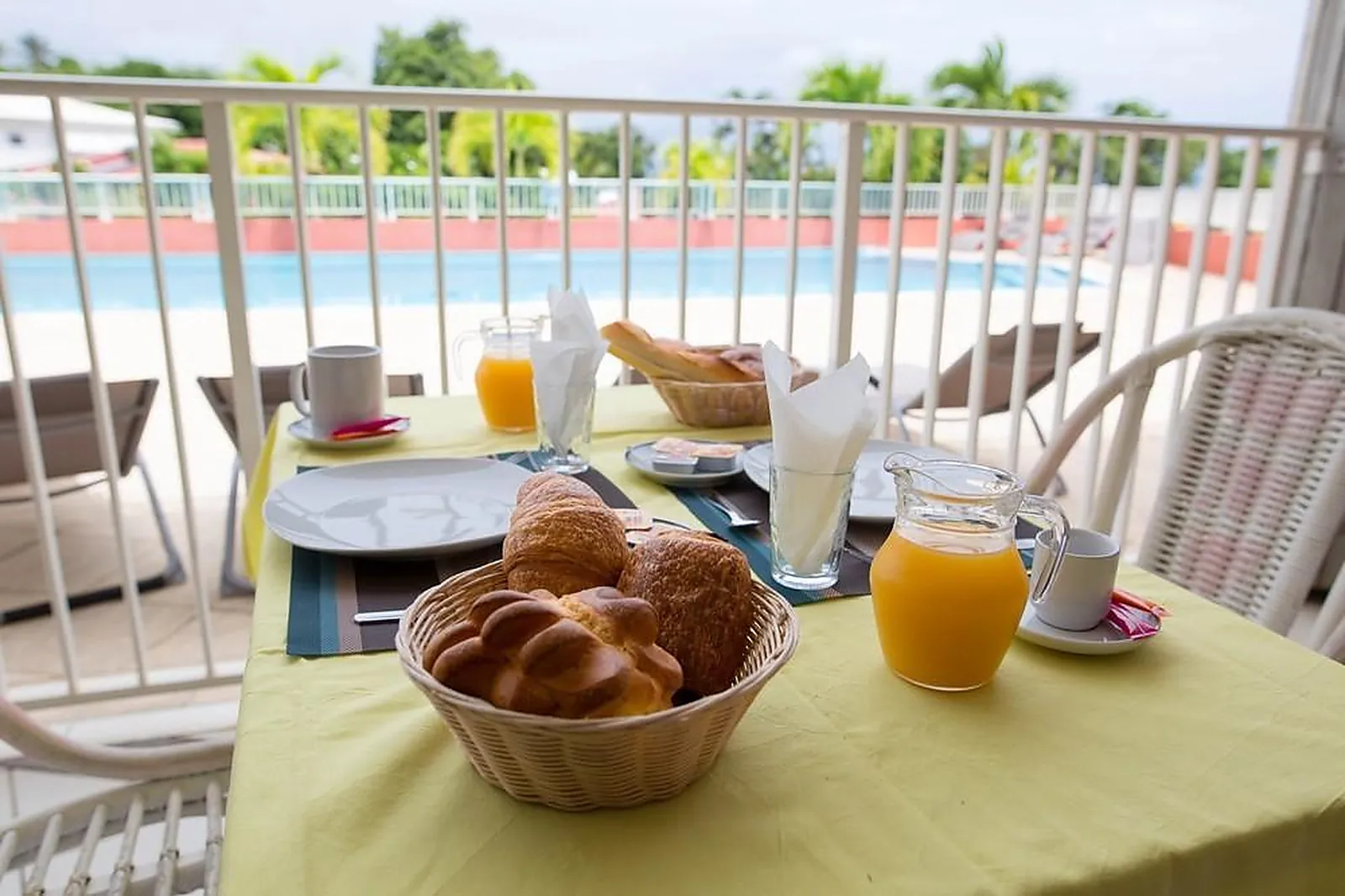 Lieux événementiels, KARIBEA RÉSIDENCE LA GOÉLETTE
