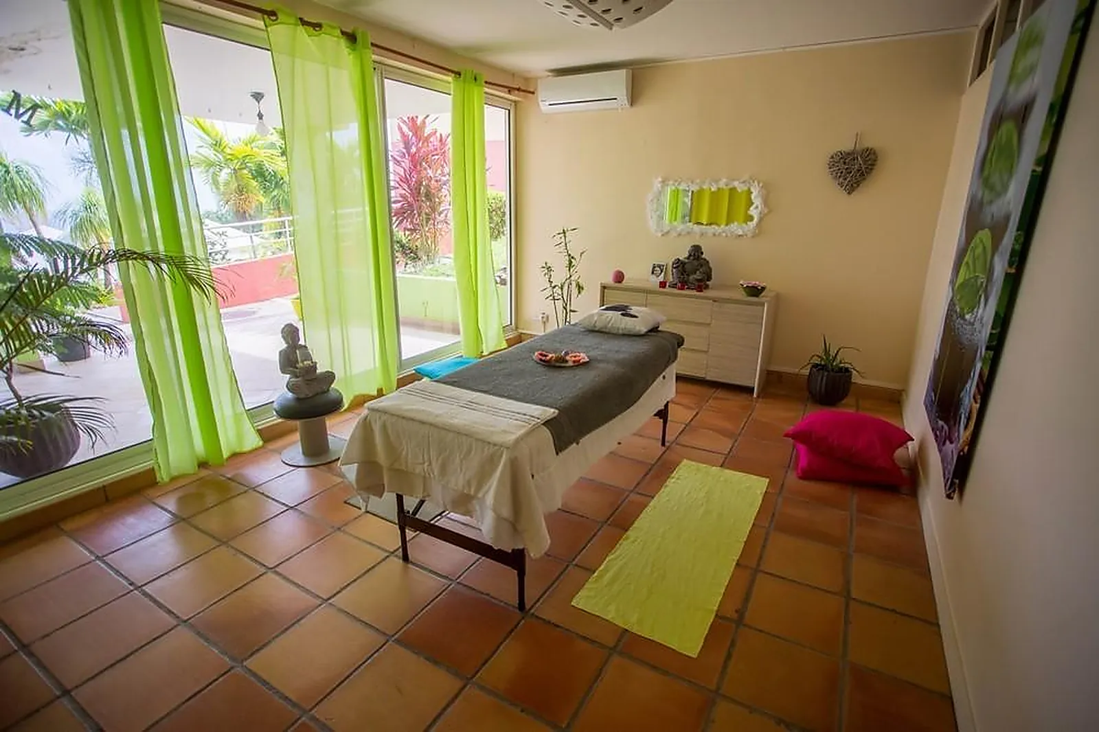 Lieux événementiels, KARIBEA RÉSIDENCE LA GOÉLETTE