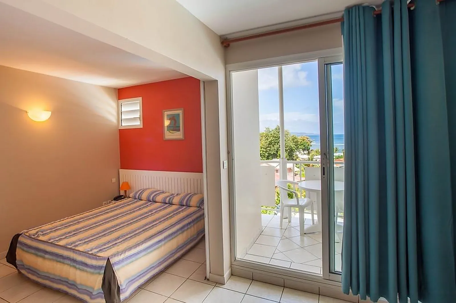 Lieux événementiels, KARIBEA RÉSIDENCE LA GOÉLETTE