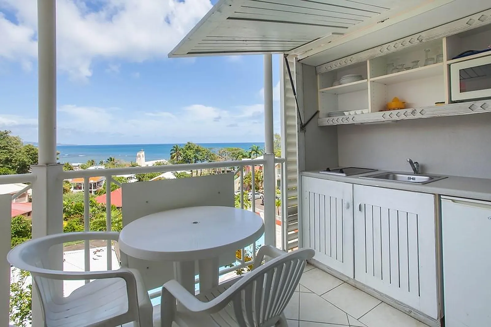 Lieux événementiels, KARIBEA RÉSIDENCE LA GOÉLETTE