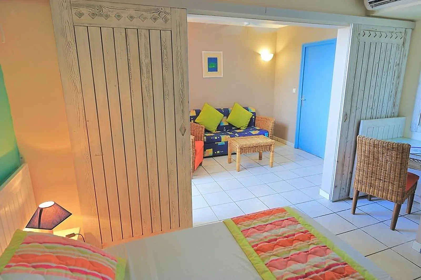 Lieux événementiels, KARIBEA RÉSIDENCE LA GOÉLETTE