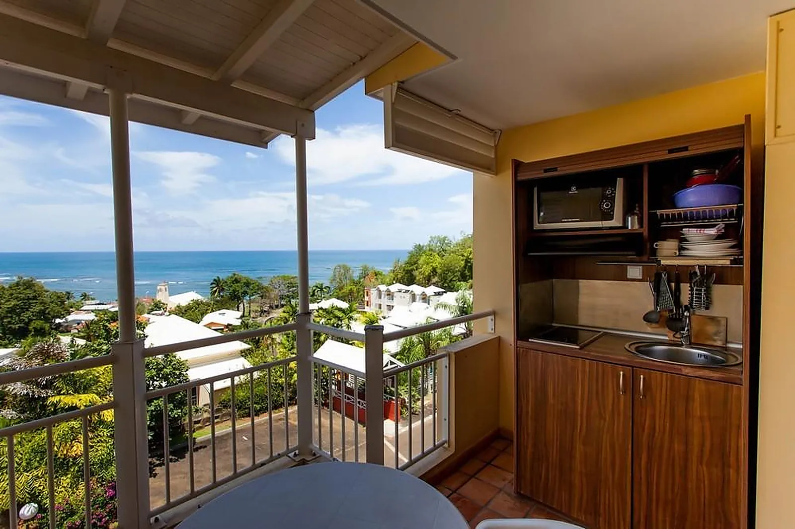 Lieux événementiels, KARIBEA RÉSIDENCE LA GOÉLETTE